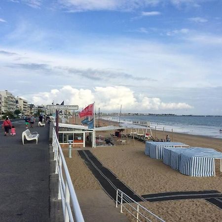 Le Lundi Au Soleil - T3 A 250 M De La Plage Ла-Боль-Эскублак Экстерьер фото
